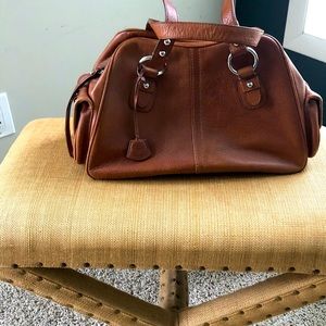 Banana Republic Bedford Coach Bag